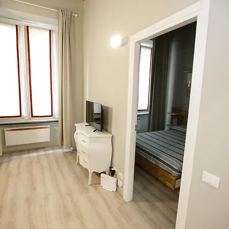 Apartamento La Casa Di Enry Génova Exterior foto