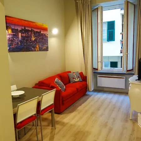 Apartamento La Casa Di Enry Génova Exterior foto