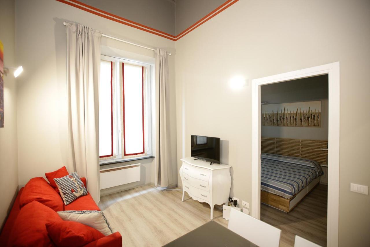 La Casa Di Enry Apartment