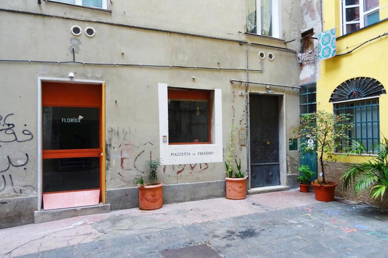 La Casa Di Enry Apartamento Génova