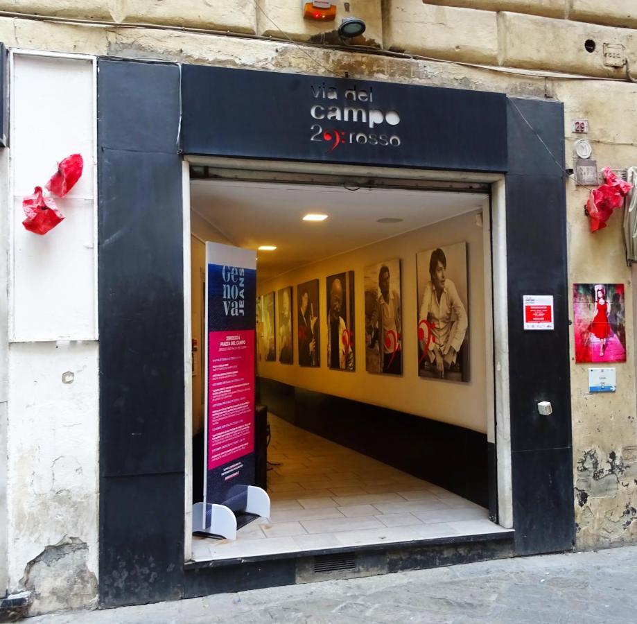La Casa Di Enry Génova