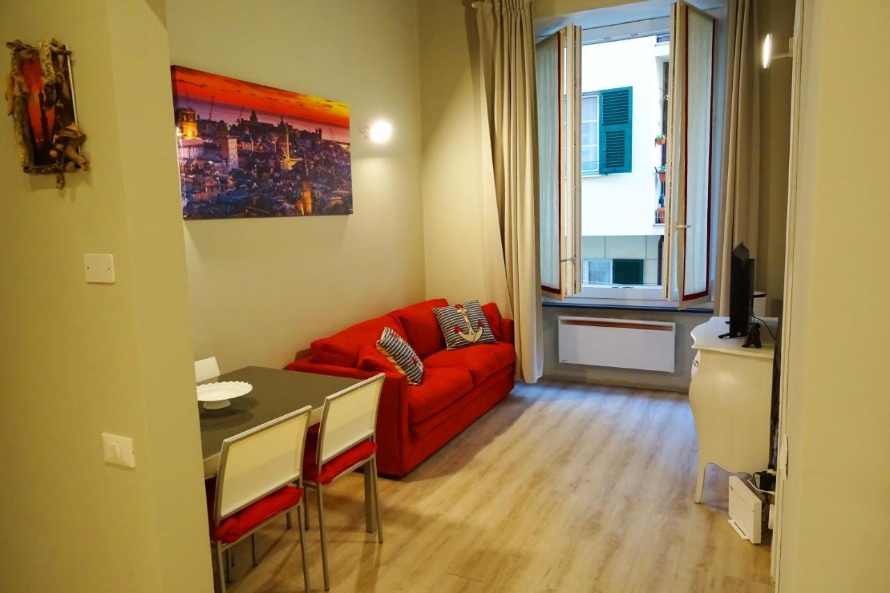 Apartamento La Casa Di Enry Génova