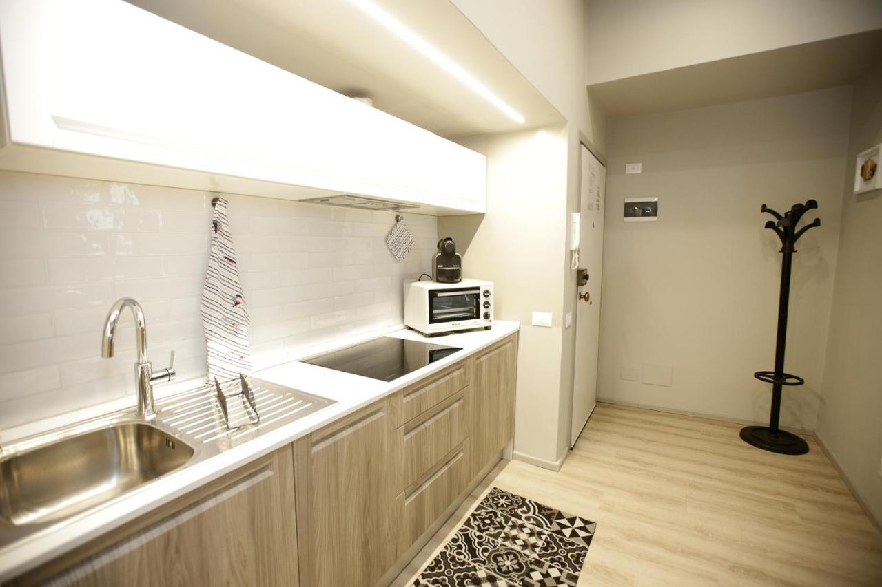 La Casa Di Enry Apartment